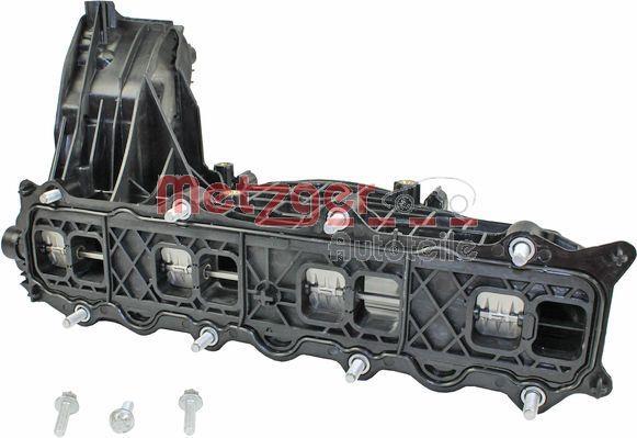 Módulo do tubo de admissão METZGER ref. 2100010